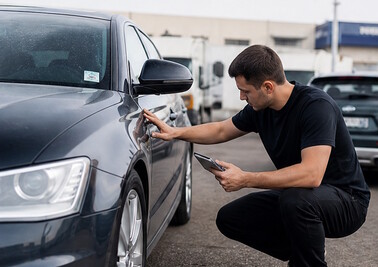 Осмотр авто перед покупкой